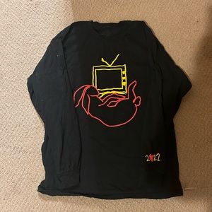 never worn, harry styles merch directly from website